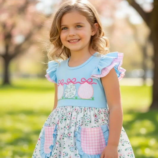 Egg Hunt Dress