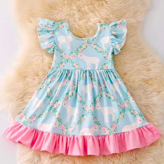Sweet Lamb Dress