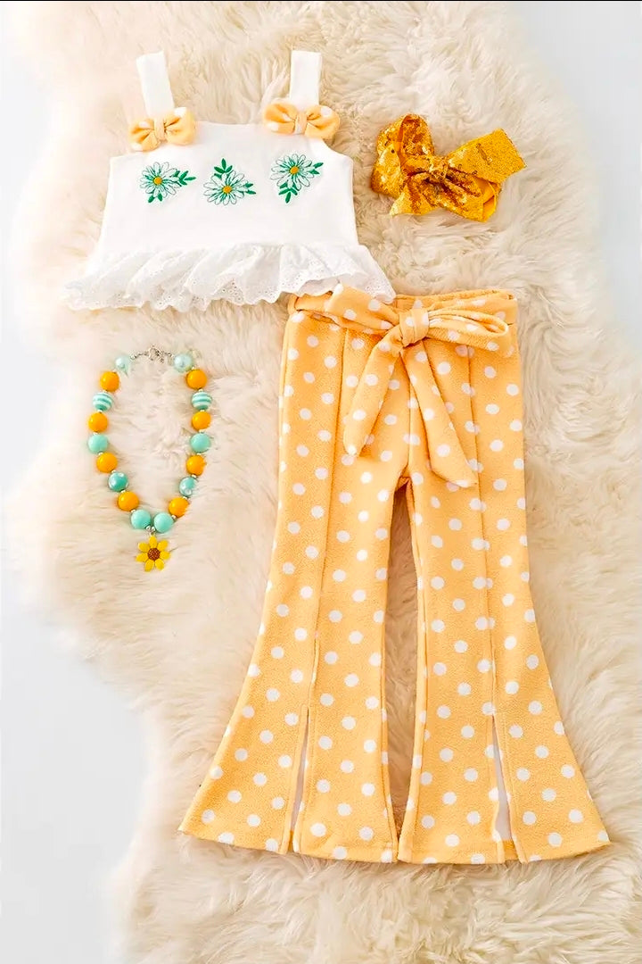Summer Daisy Set