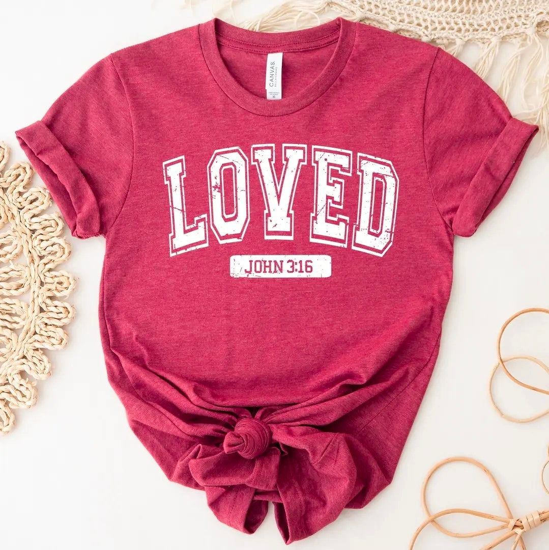 Loved Tee