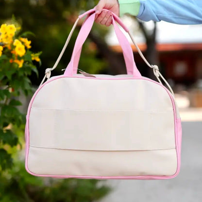 Sunset Duffle