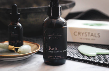 Rain / Replenishing Oil Wash: 1/2 oz Try It Size