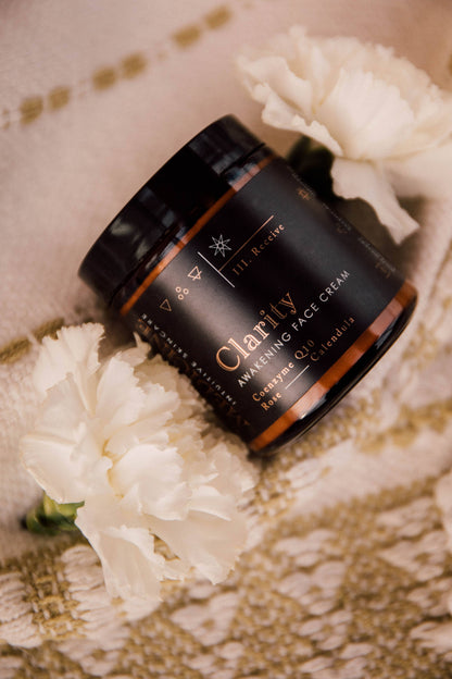 Clarity / Awakening Face Cream: 1 oz Try It Size