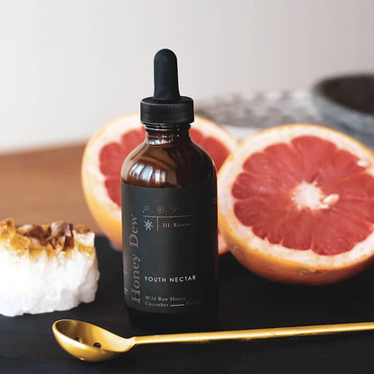 Honey Dew / Youth Nectar: 1/2 oz Try It Size