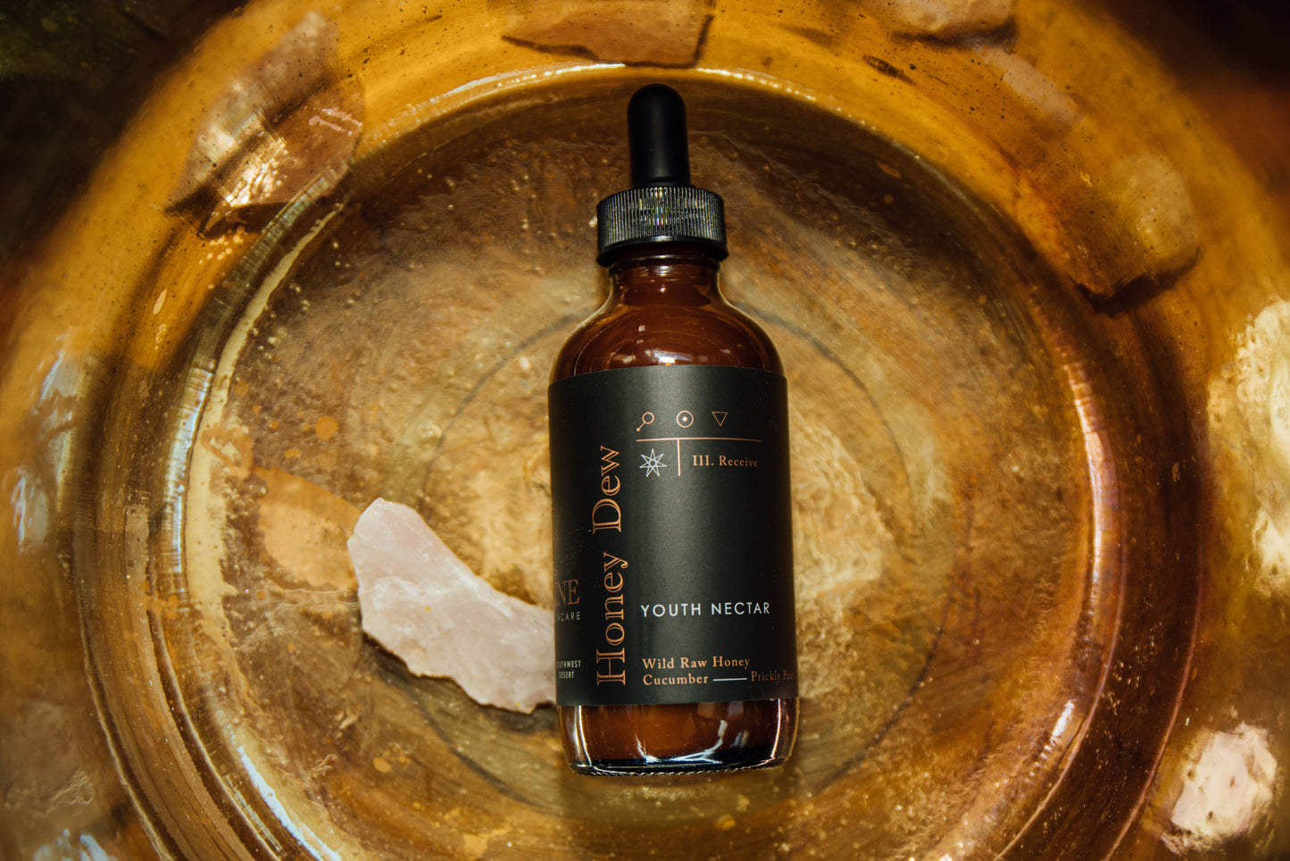 Honey Dew / Youth Nectar: 1/2 oz Try It Size