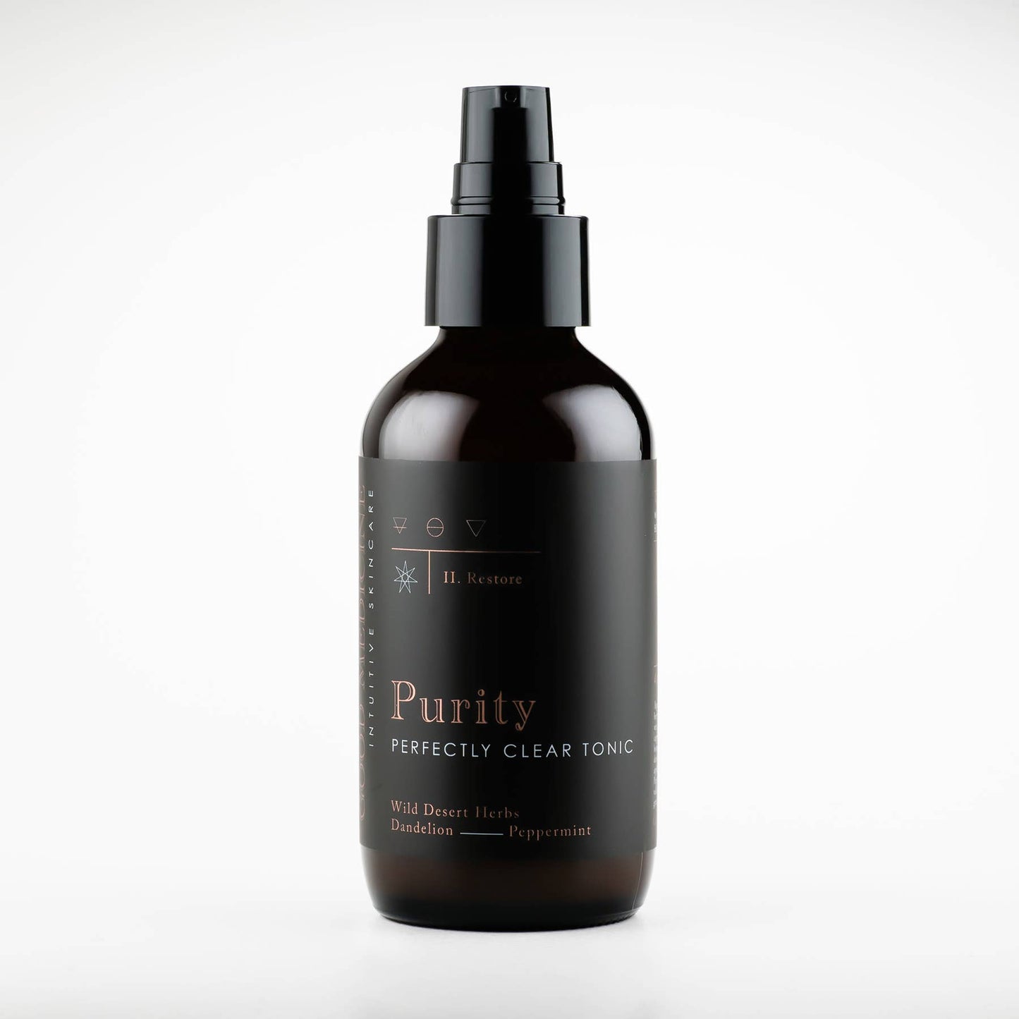 Purity / Perfectly Clear Skin Tonic: 1/2 oz Try It Size