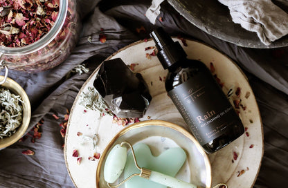 Rain / Replenishing Oil Wash: 1/2 oz Try It Size