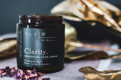 Clarity / Awakening Face Cream: 1 oz Try It Size