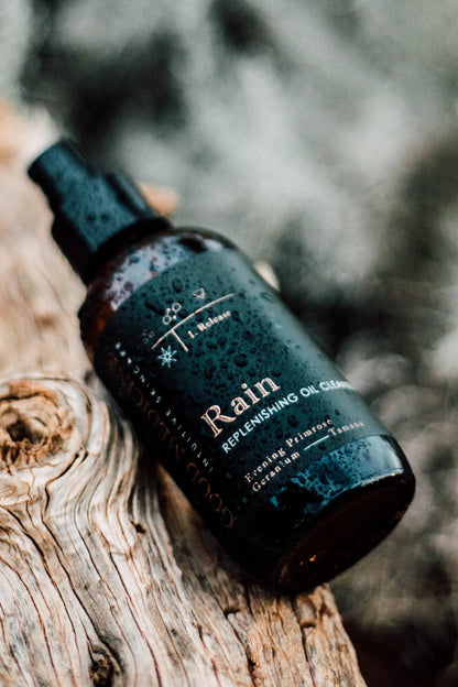 Rain / Replenishing Oil Wash: 1/2 oz Try It Size