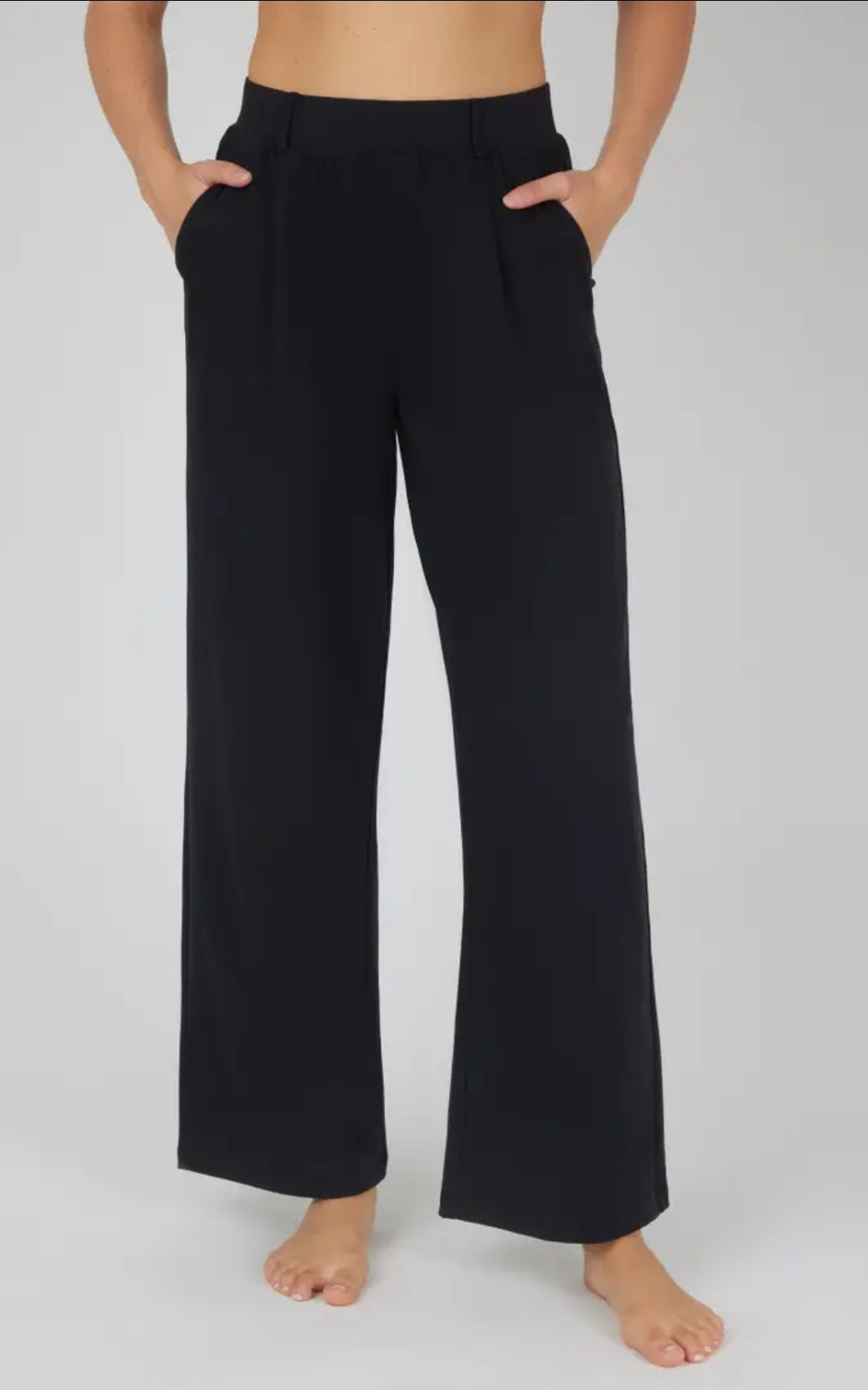 Lux Daily Trouser Pants Black