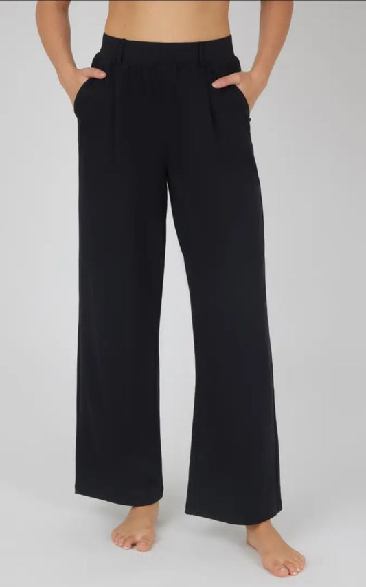 Lux Daily Trouser Pants Black