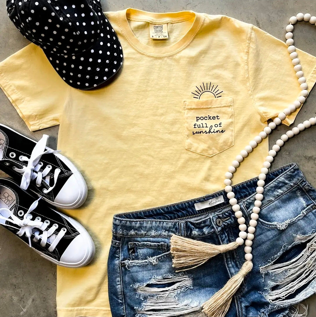 Pocket Full of Sunshine