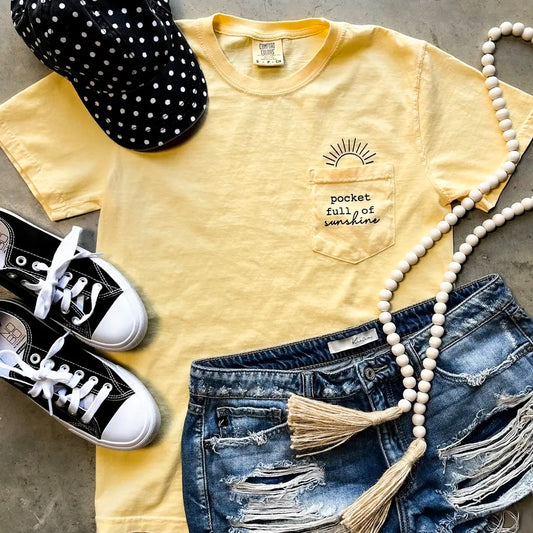 Pocket Full of Sunshine