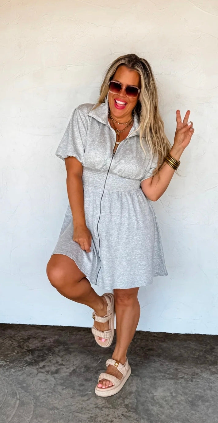 Marren Athleisure Dress