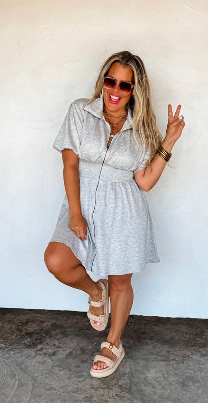 Marren Athleisure Dress