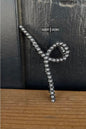 Pesos Pearl Hair Clip