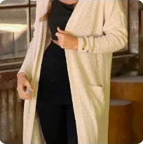 Knit Cardigan Coconut