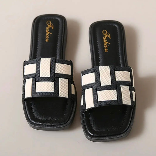 Fiona Checkerboard Slides