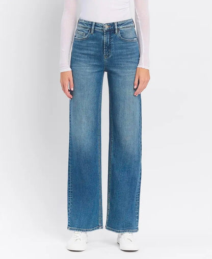 Flying Monkey On Target Super High Rise Jeans