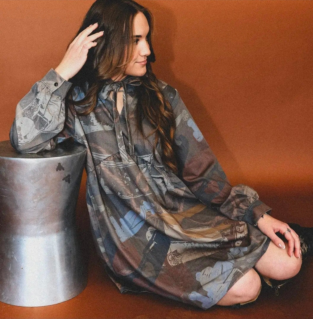 Get Rowelldy Dress