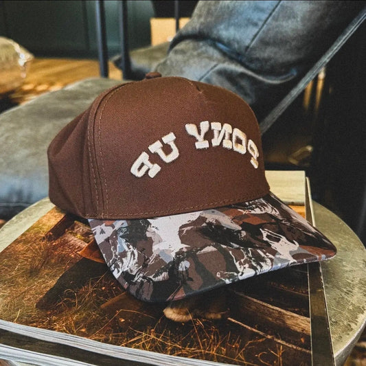 Pony Up Hat