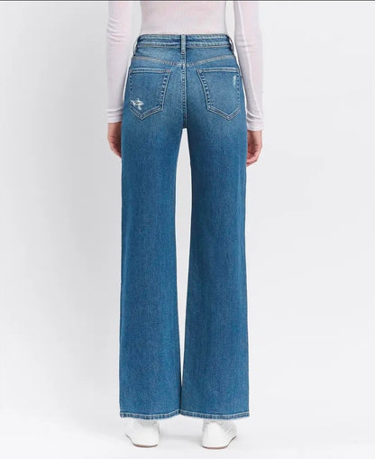 Flying Monkey On Target Super High Rise Jeans