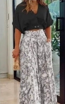 Madelyn Cropped Pant Set