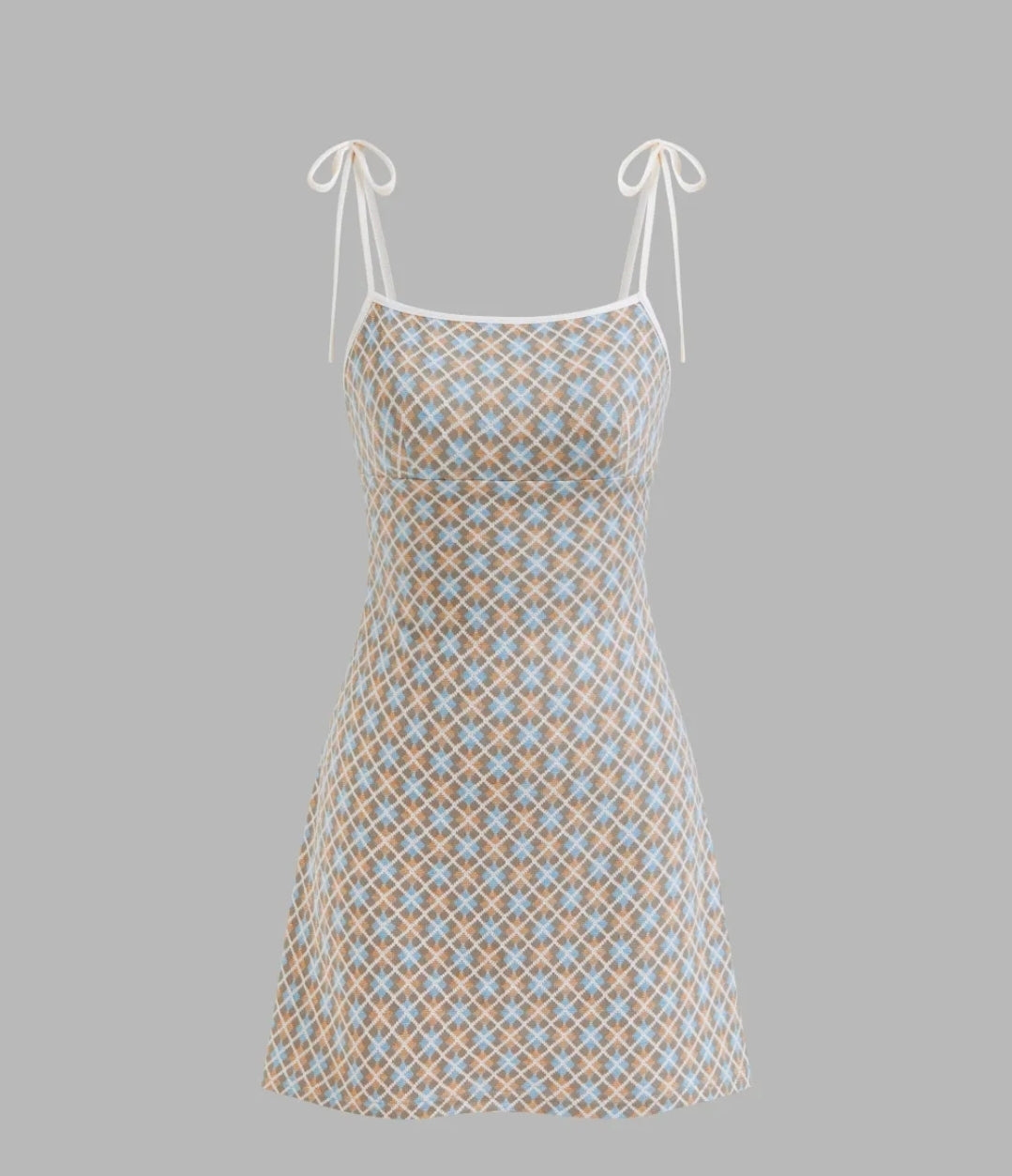 Jacey Geo Mini Dress