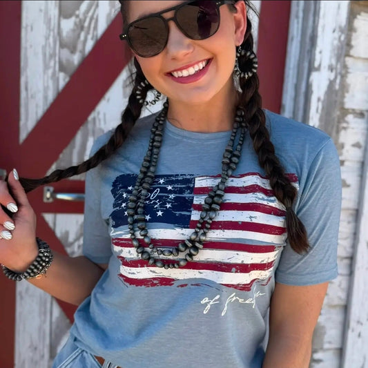 250 Years of Freedom Tee
