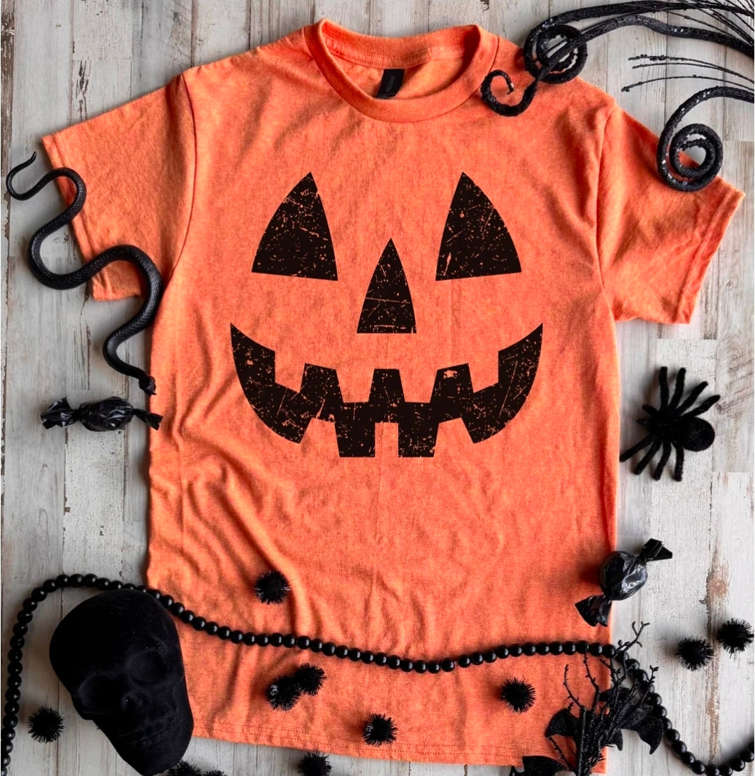 Jackolantern Tee
