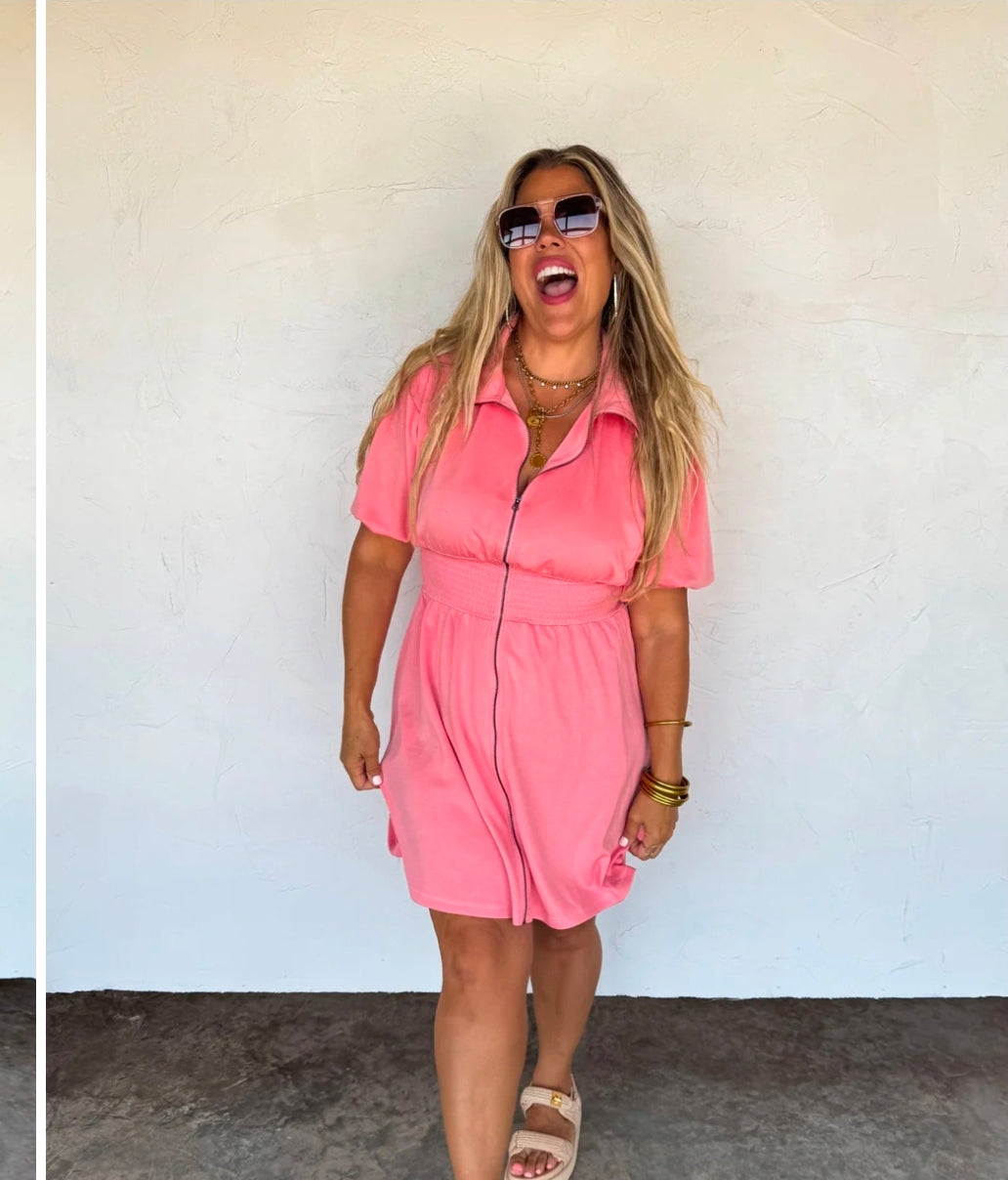 Marren Athleisure Dress