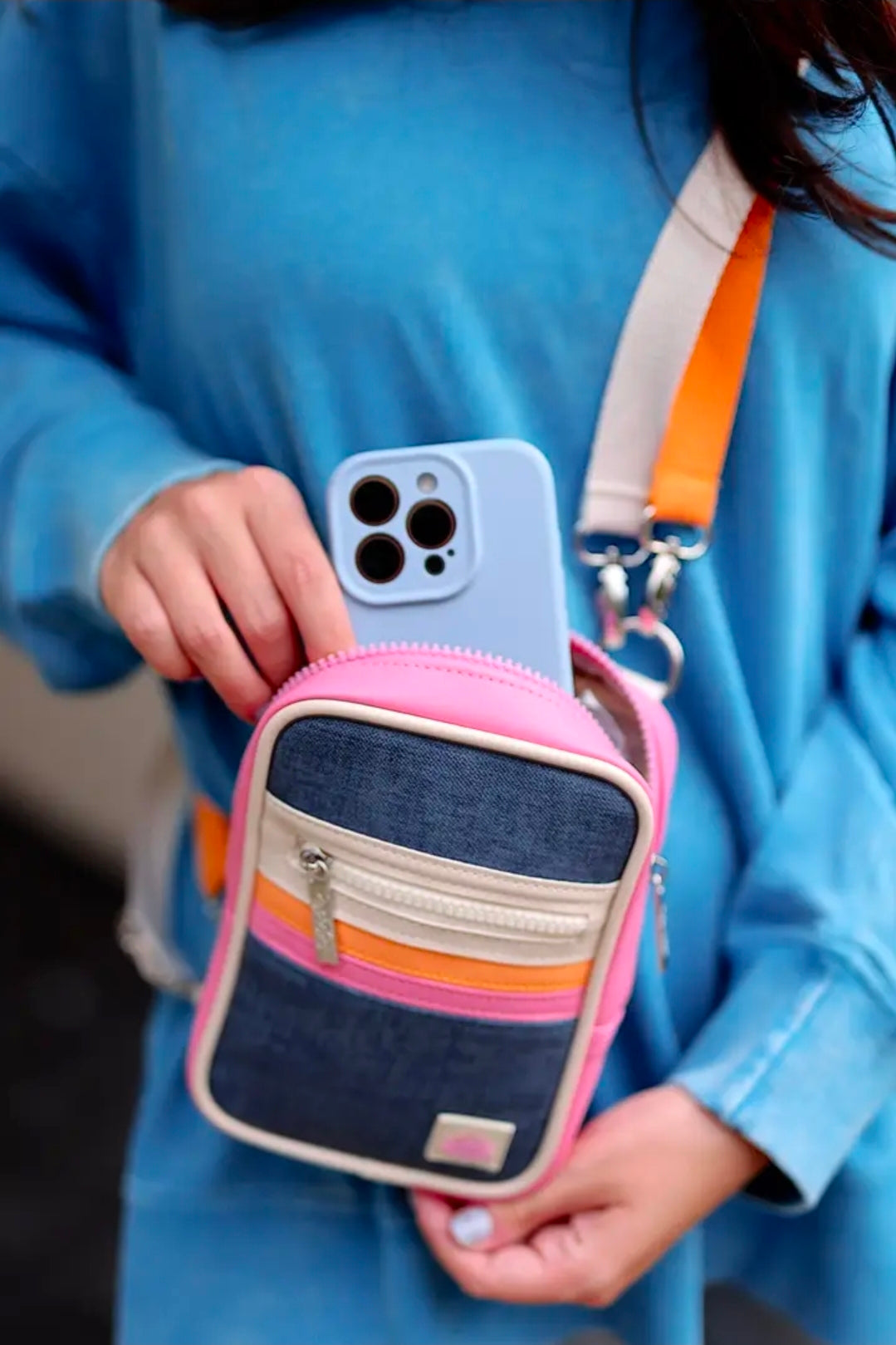 Jadelyn Crossbody Bag