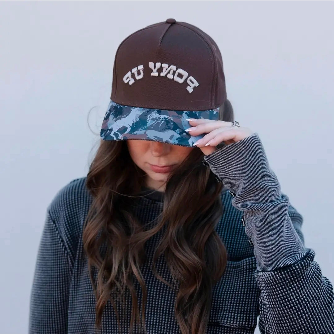 Pony Up Hat