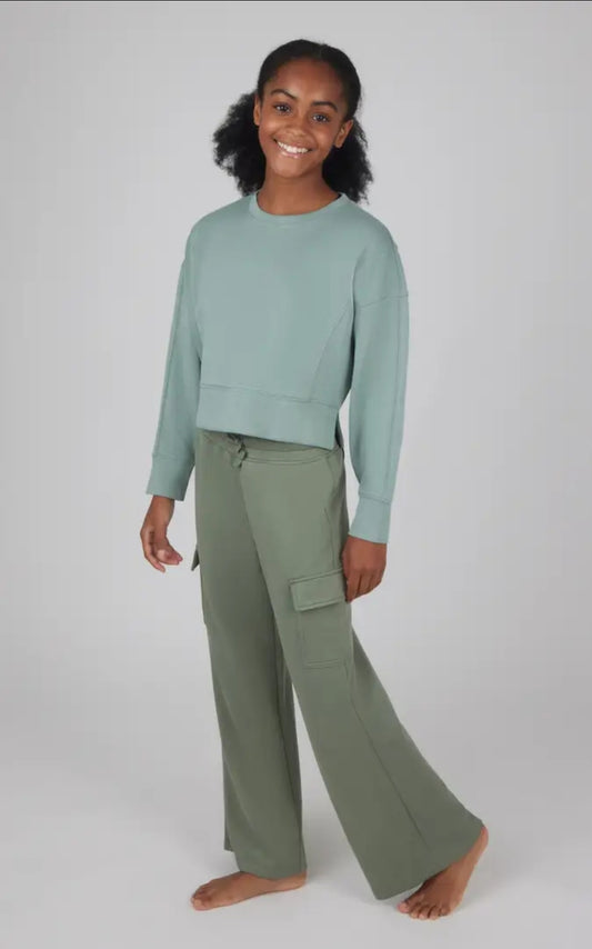 Scuba Set with Cargo Sweats