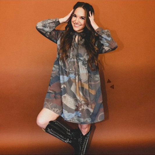 Get Rowelldy Dress