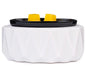 Aura Wide Wax Warmer