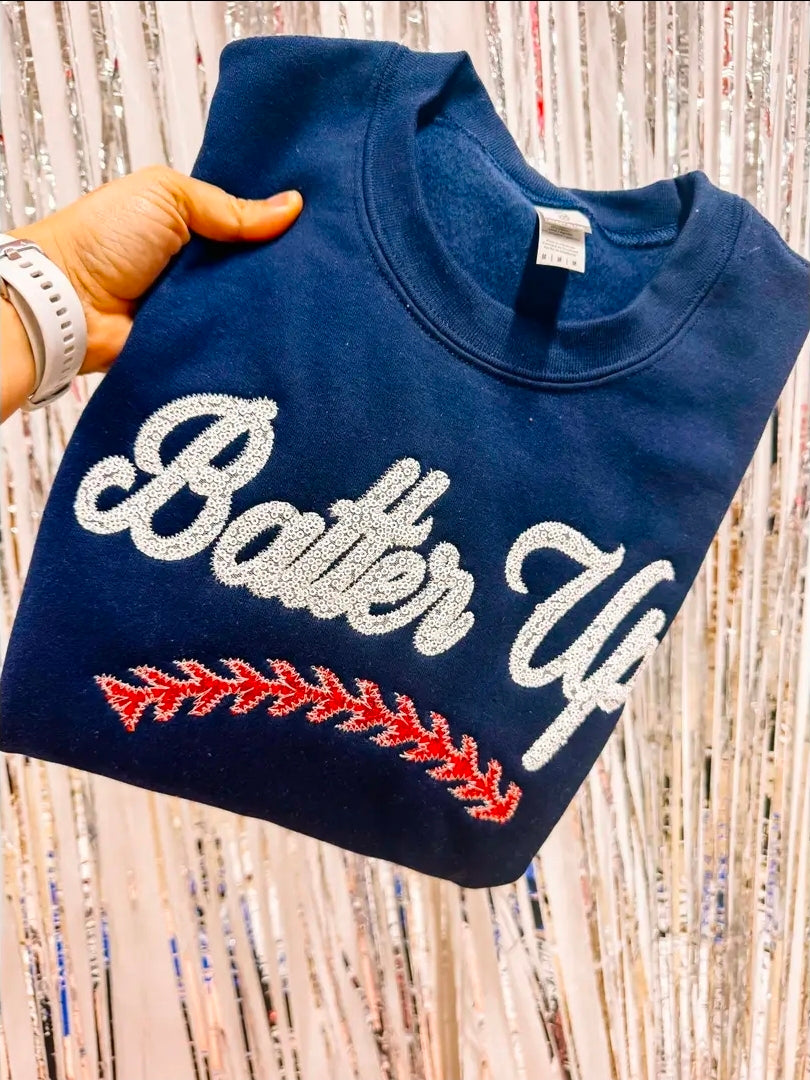 Batter Up Crew
