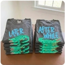 Later Gator Tee