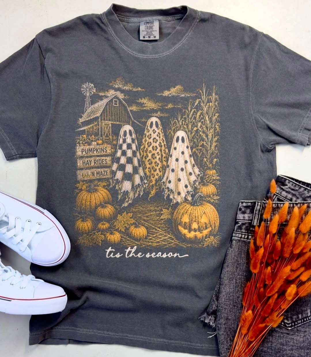 Spooky Season Trio Tee
