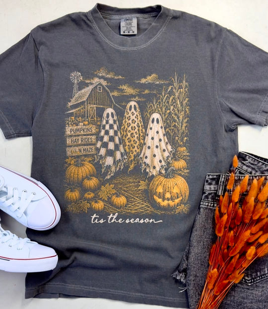 Spooky Season Trio Tee