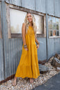 Hissy Fit Maxi Dress